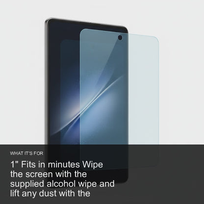 Anti-Blue Light Hydrogel Screen Protector For Samsung Galaxy Z Fold Flip 8 7 6 5 4 3 Inner Outer Screen Protector FoneFunShop