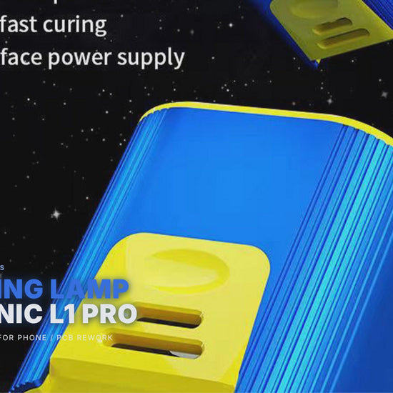 UV Curing Lamp Mechanic L1 Pro FoneFunShop