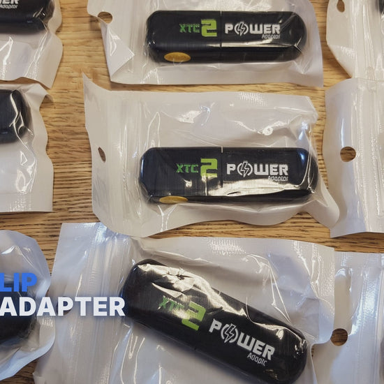 XTC 2 Clip Power Adapter Adapter FoneFunShop