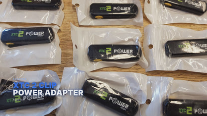 XTC 2 Clip Power Adapter Adapter FoneFunShop