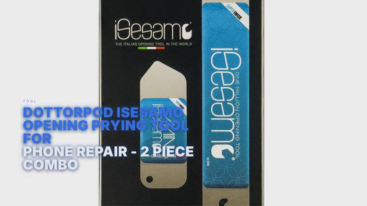 DottorPod iSesamo Opening Prying Tool For Phone Repair - 2 Piece Combo Tool FoneFunShop