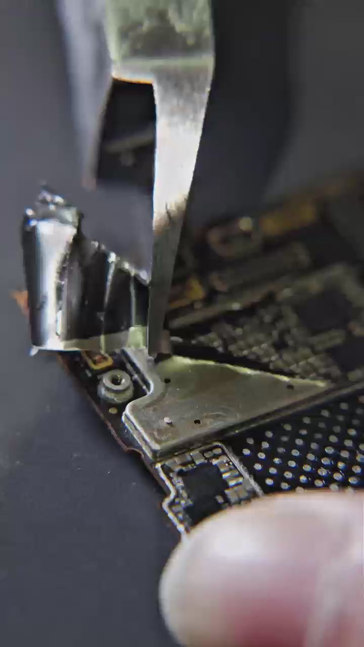 Precision Snips Cutting Pliers Vanadium Steel For Circuit Board Repair Snips FoneFunShop