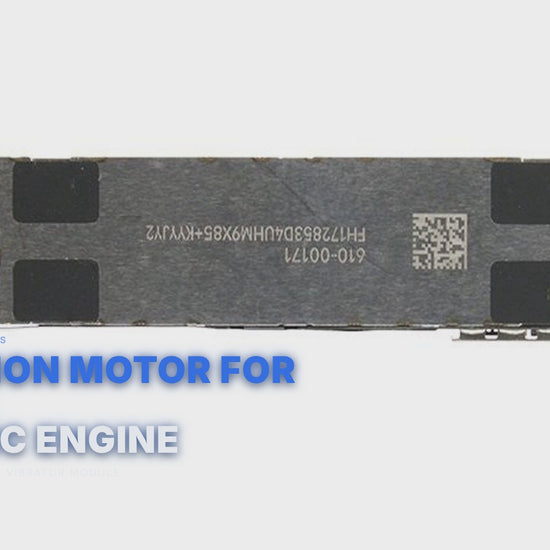 Vibration Motor For iPhone X Taptic Engine FoneFunShop