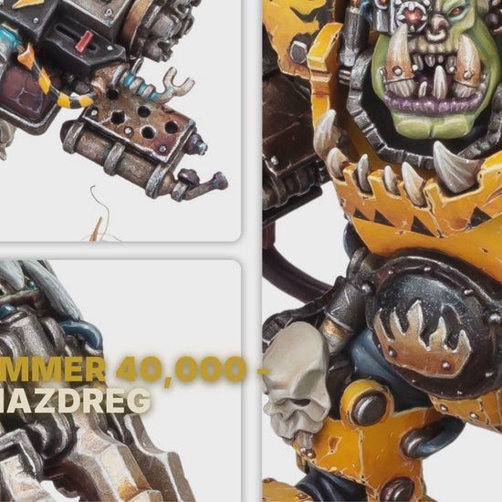 Warhammer 40,000 - Orks: Nazdreg (50-82) Boxed Set FoneFunShop