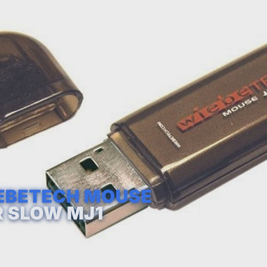 CRU WiebeTech Mouse Jiggler Slow MJ1 Wiebe Cru FoneFunShop