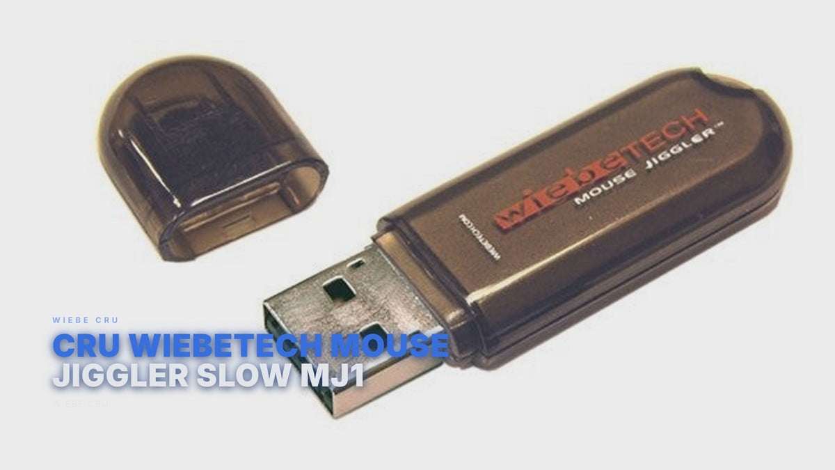 CRU WiebeTech Mouse Jiggler Slow MJ1 Wiebe Cru FoneFunShop
