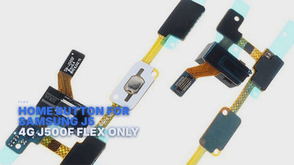 Home Button For Samsung J5 4G J500F Flex Only Flex FoneFunShop