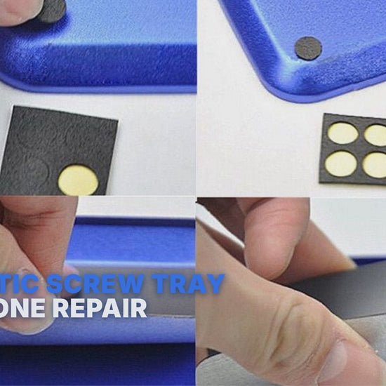 Magnetic Screw Tray For Phone Repair Magnetic Screw FoneFunShop