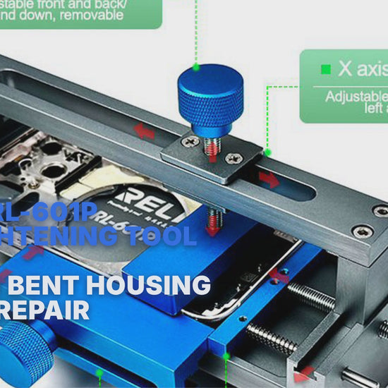Relife RL-601P Straightening Tool for IPhone 11-15PM Bent Housing Frame Repair Relife FoneFunShop
