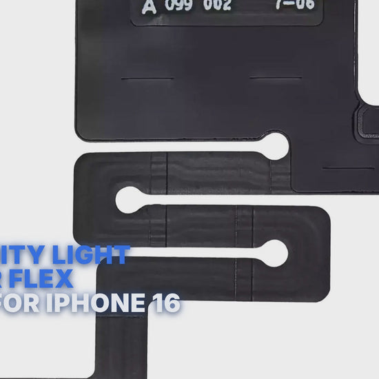 Proximity Light Sensor Flex Cable For iPhone 16 Flex FoneFunShop