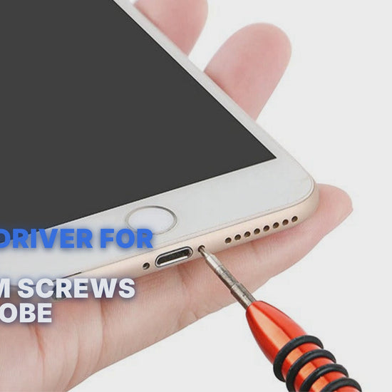 Screwdriver For iPhone Bottom Screws Pentalobe Screwdriver FoneFunShop