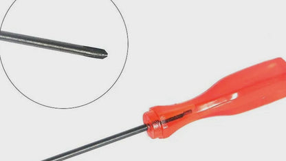 2 Pack Crosshead and Triwing Screwdrivers For PSP, DS Lite, Nintendo Wii, Dsi, NDSL, ND Screwdriver FoneFunShop