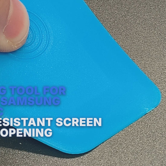 Opening Tool For iPhone Samsung Plastic Heat Resistant Screen & Back Opening Tool FoneFunShop