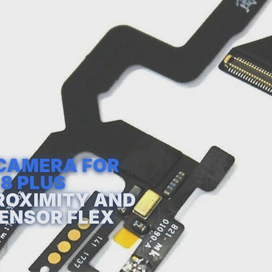 Front Camera For iPhone 8 Plus With Proximity and Light Sensor Flex Flex FoneFunShop