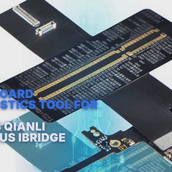 Logic Board Diagnostics Tool For iPhone 6s Plus QianLi ToolPlus iBridge Tool FoneFunShop