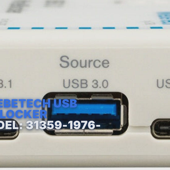 CRU WiebeTech USB Writeblocker 3.1 (Model: 31359-1976-0000) Wiebe Cru FoneFunShop