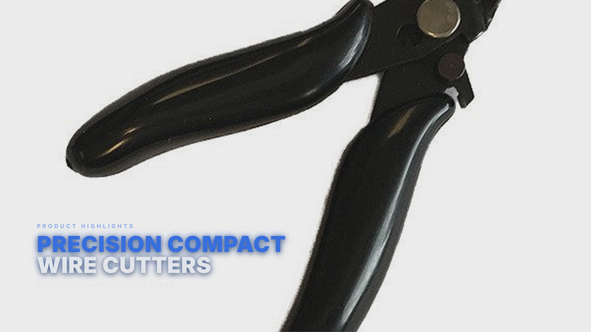 Precision Compact Wire Cutters FoneFunShop