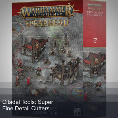 Warhammer Age of Sigmar - City of Ash Gaming Pack (80-58) Gaming Accessory FoneFunShop