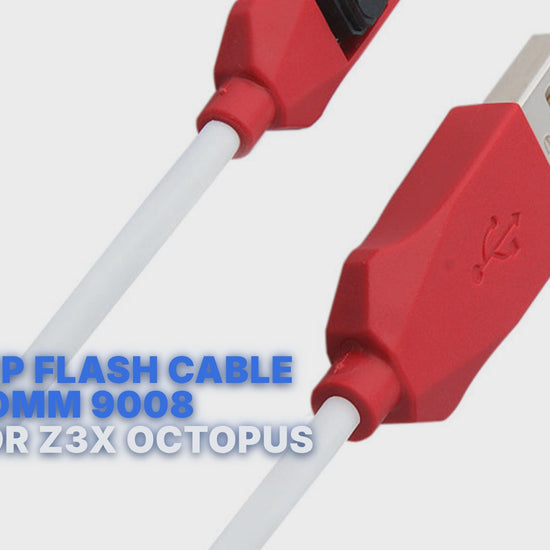 EDL Deep Flash Cable Qualcomm 9008 2 in 1 For Z3x Octopus Cable FoneFunShop