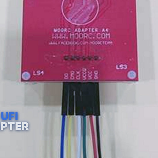MOORC UFI ISP Adapter Adapter FoneFunShop