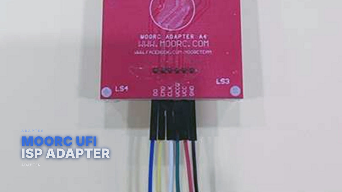 MOORC UFI ISP Adapter Adapter FoneFunShop