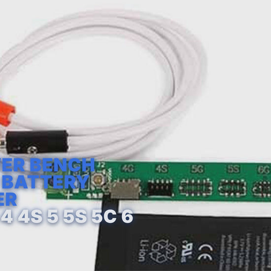 DC Power Bench Supply Battery Charger Activator For iPhone 4 4s 5 5s 5c 6 Battery FoneFunShop