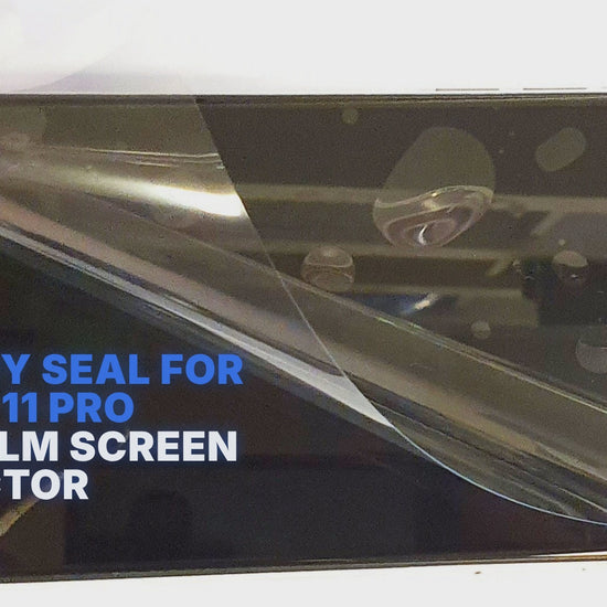 Factory Seal For iPhone 11 Pro 100 x Film Screen Protector Screen Protector FoneFunShop