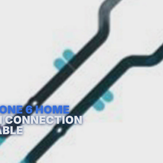 For iPhone 6 Home Button Connection Flex Cable Flex FoneFunShop