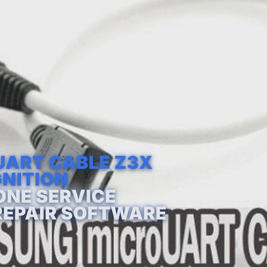 Micro UART Cable Z3X Auto Ignition For Phone Service Flash Repair Software Cable FoneFunShop