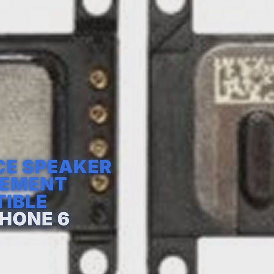 Earpiece Speaker Replacement Compatible with iPhone 6 Earpiece FoneFunShop