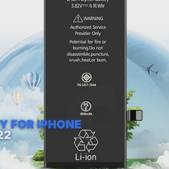 Battery For iPhone SE 3 2022 Battery FoneFunShop