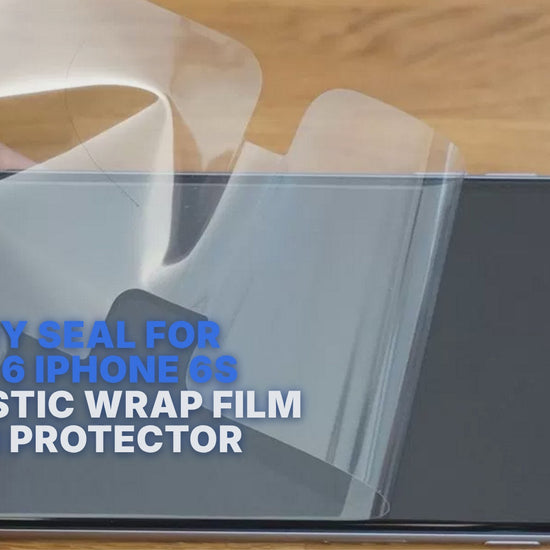 Factory Seal For iPhone 6 iPhone 6s 1 x Plastic Wrap Film Screen Protector Screen Protector FoneFunShop