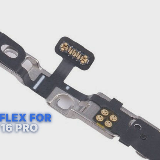 Power Flex For iPhone 16 Pro Flex FoneFunShop