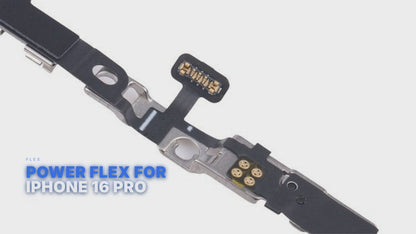 Power Flex For iPhone 16 Pro Flex FoneFunShop