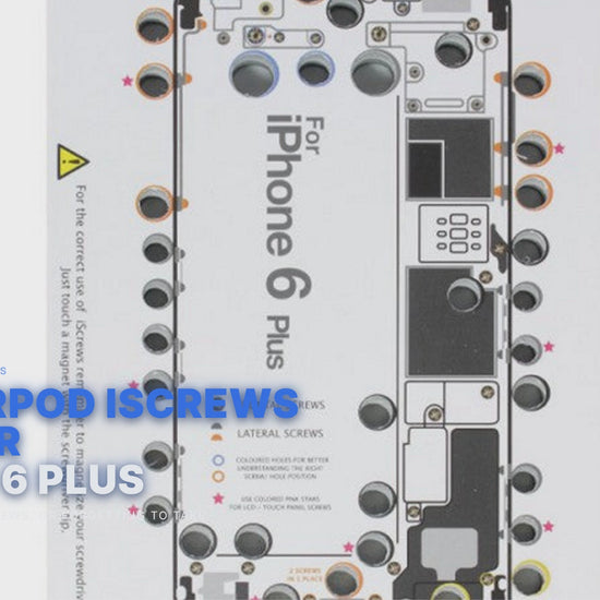 DottorPod iScrews Mat For iPhone 6 Plus FoneFunShop