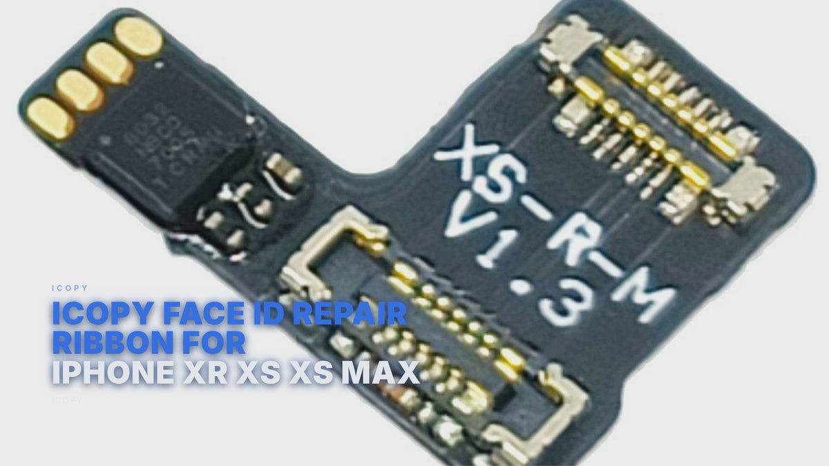 iCopy Face ID Repair Ribbon For iPhone XR XS XS Max icopy FoneFunShop