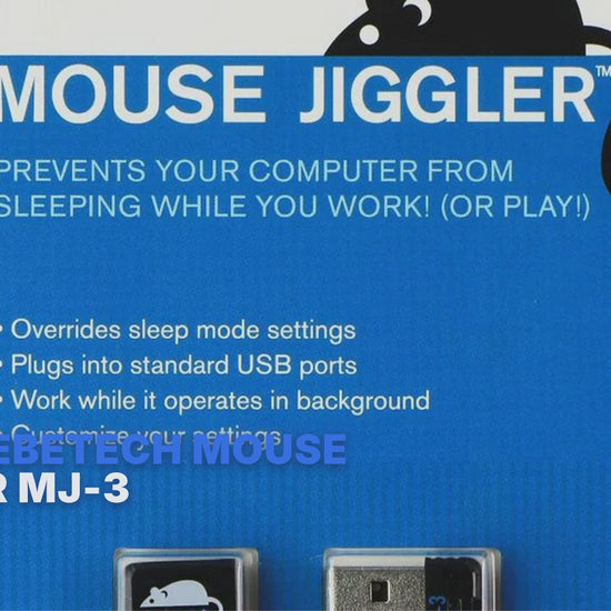 CRU WiebeTech Mouse Jiggler MJ-3 Wiebe Cru FoneFunShop