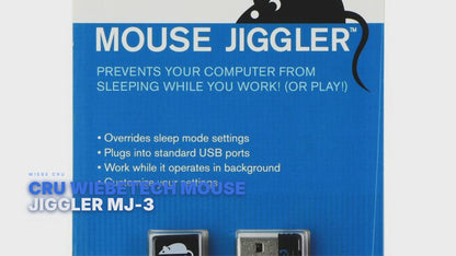 CRU WiebeTech Mouse Jiggler MJ-3 Wiebe Cru FoneFunShop