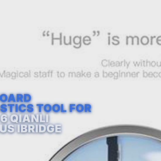 Logic Board Diagnostics Tool For iPhone 6 QianLi ToolPlus iBridge Tool FoneFunShop