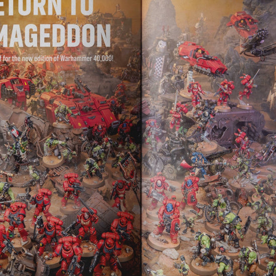 Warhammer White Dwarf Magazine 527 August-26 English (WD08-60) Books & Magazines FoneFunShop