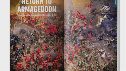 Warhammer White Dwarf Magazine 527 August-26 English (WD08-60) Books & Magazines FoneFunShop