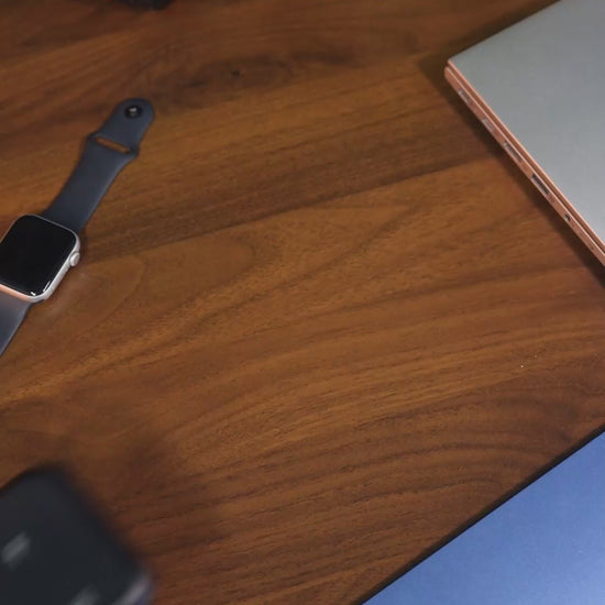 Wireless Charger For iPhone 15 14 13 12 Pods Watch Budi Magnetic Foldable 15W Budi FoneFunShop