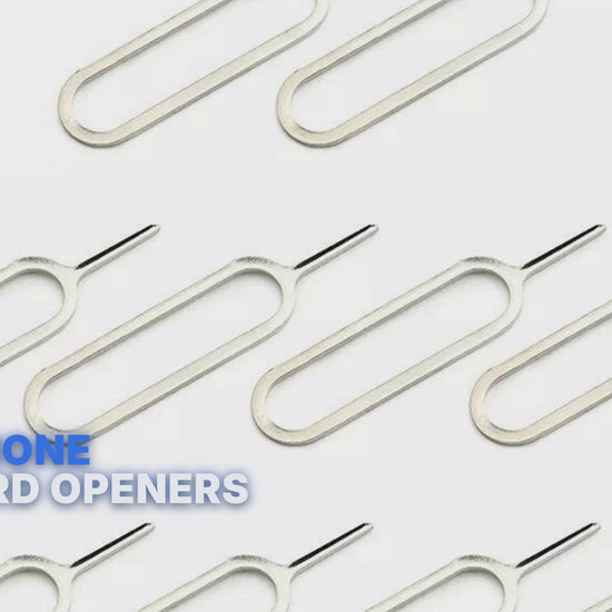 10 X iPhone Sim Card Openers Sim FoneFunShop