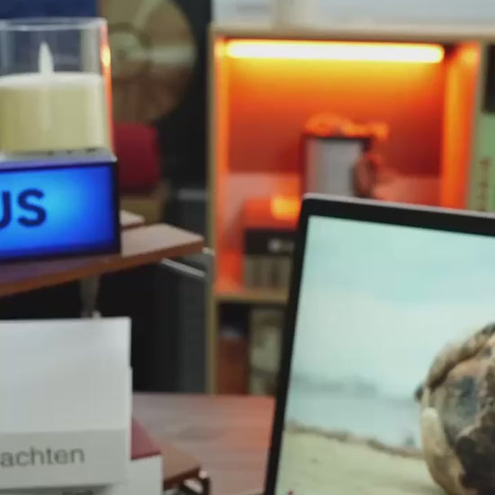 33W Dual Usb-C PD Gan Mini Global Travel Charger - Fast Charging Budi FoneFunShop