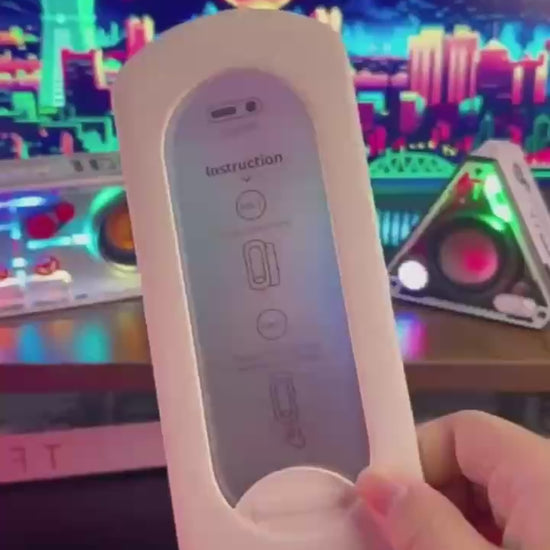 Privacy Glass Screen Protector For iPhone 18 Pro With Easy Applicator fitting demonstration