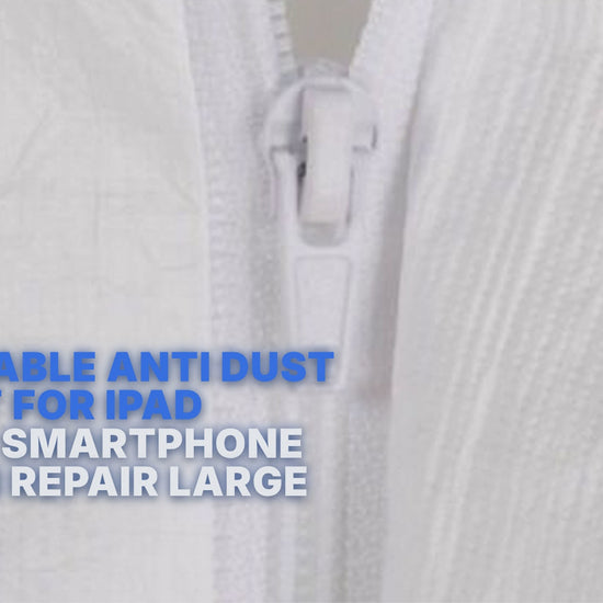 Disposable Anti Dust Jacket For iPad iPhone Smartphone Screen Repair Large Screen FoneFunShop