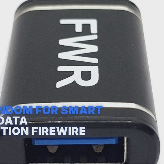 USB Condom For Smart Phone Data Protection FireWire Protector FoneFunShop