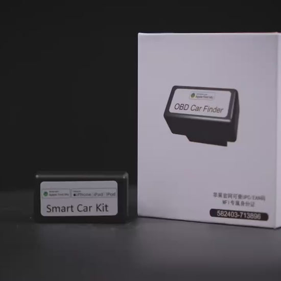 OBD Car Locator with Built-In Phone Finder Real-Time Vehicle Tracking car FoneFunShop