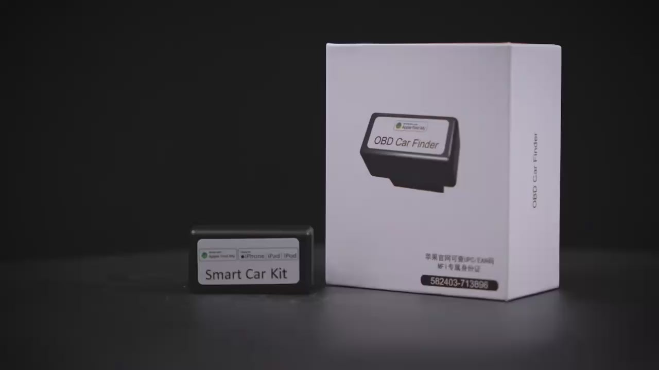 OBD Car Locator with Built-In Phone Finder Real-Time Vehicle Tracking car FoneFunShop