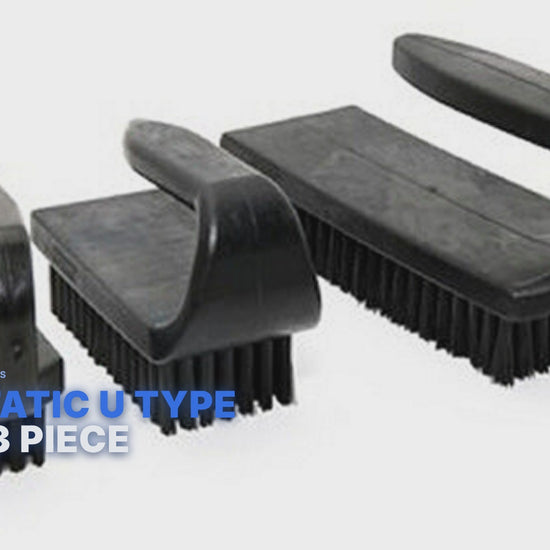 Anti Static U Type Brush 3 Piece FoneFunShop